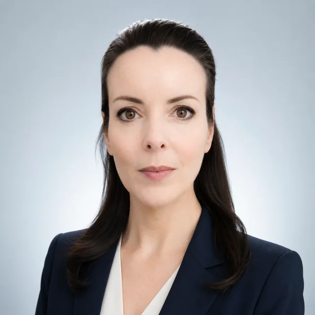 Zyta Cooke, Head of Partnerships at VeriFlow